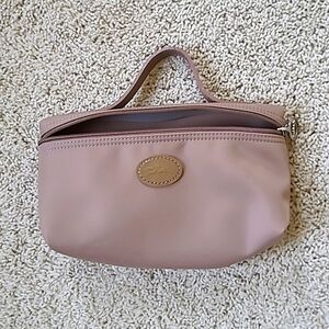 Longchamp cosmetic bag!